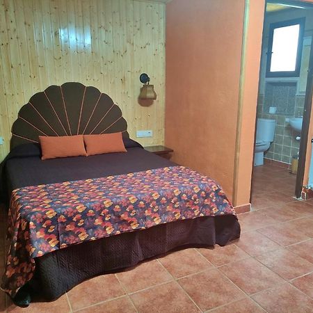 Tronchon Casa Conesa IIゲストハウス エクステリア 写真