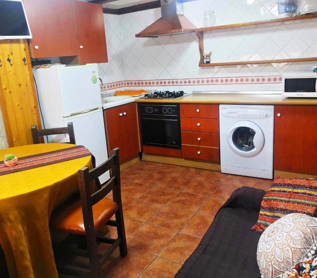 Tronchon Casa Conesa IIゲストハウス エクステリア 写真