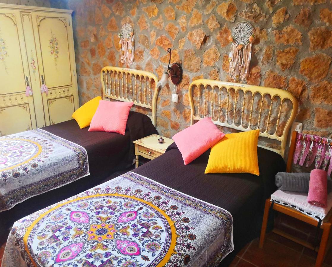 Tronchon Casa Conesa IIゲストハウス エクステリア 写真