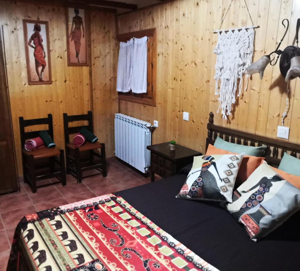 Tronchon Casa Conesa IIゲストハウス エクステリア 写真