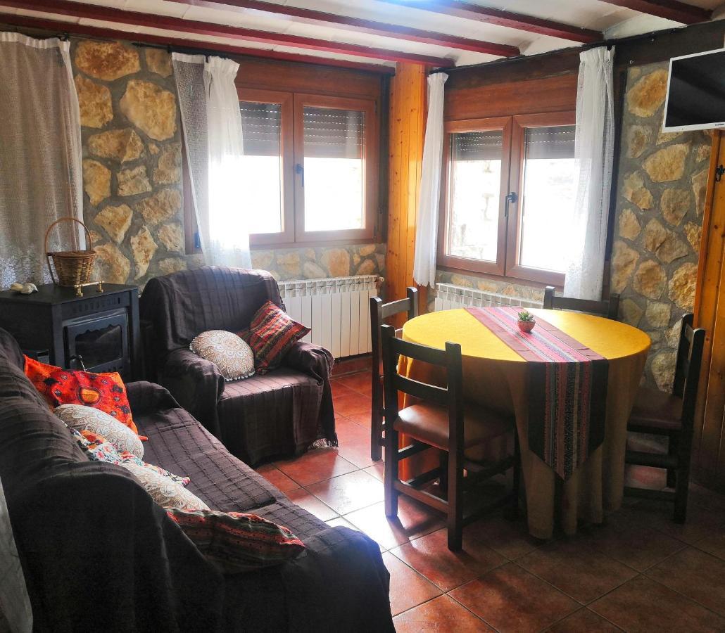 Tronchon Casa Conesa IIゲストハウス エクステリア 写真