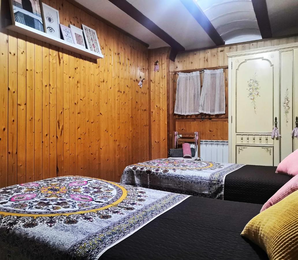 Tronchon Casa Conesa IIゲストハウス エクステリア 写真