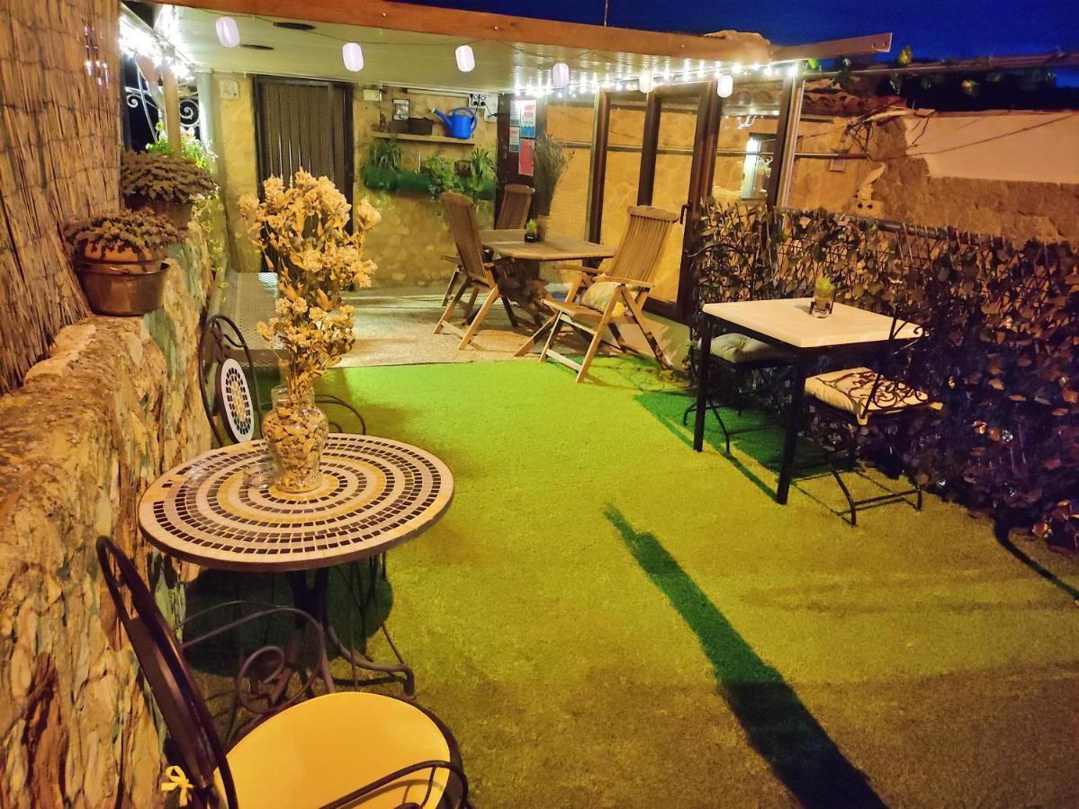 Tronchon Casa Conesa IIゲストハウス エクステリア 写真