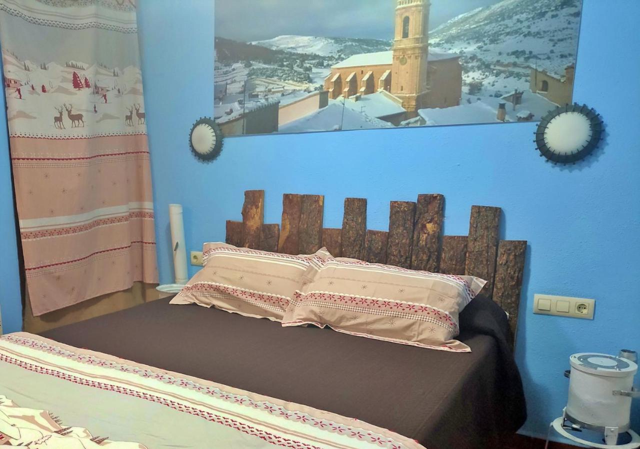 Tronchon Casa Conesa IIゲストハウス エクステリア 写真