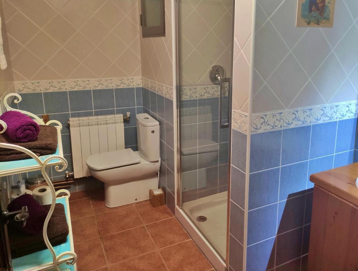 Tronchon Casa Conesa IIゲストハウス エクステリア 写真