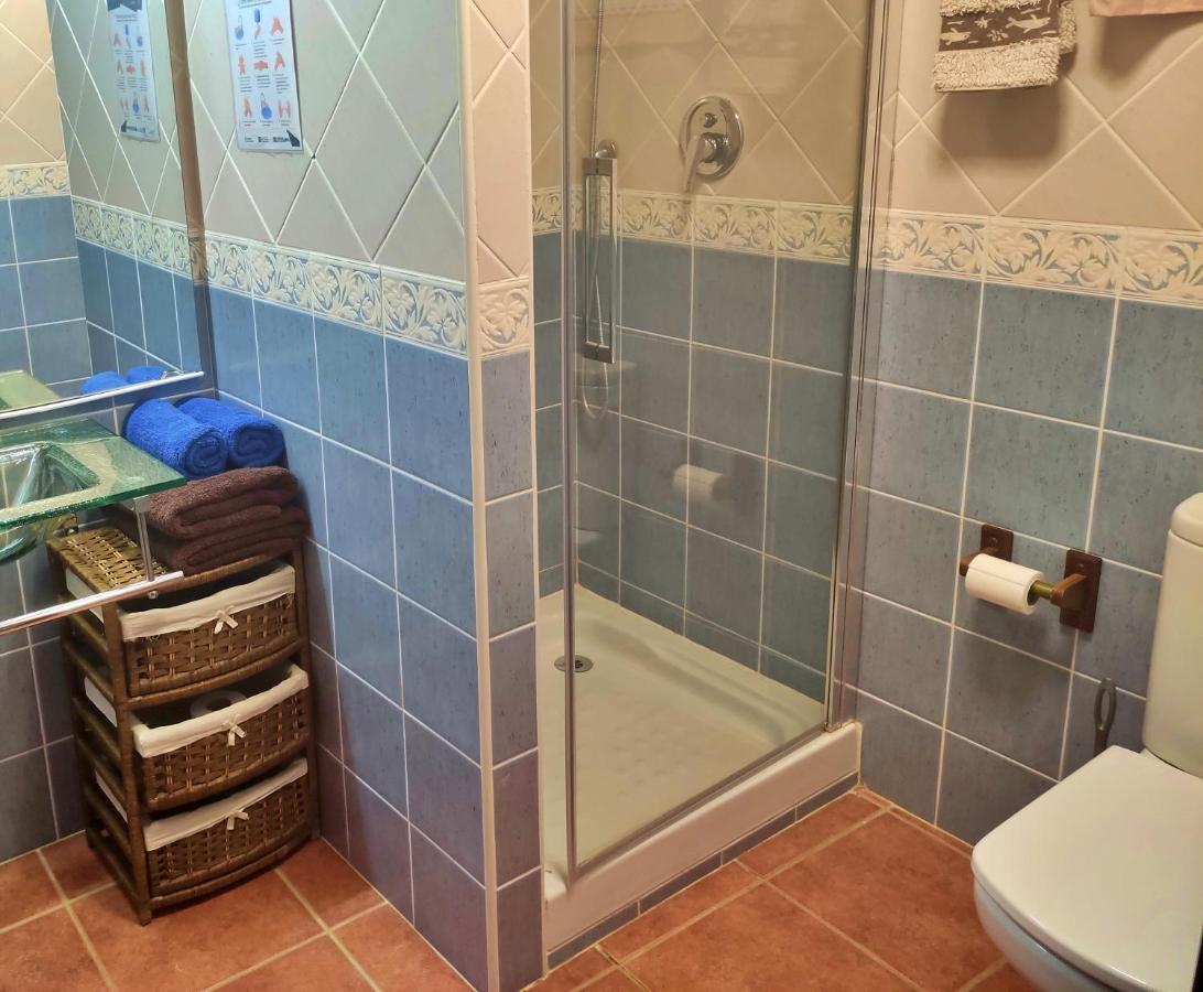 Tronchon Casa Conesa IIゲストハウス エクステリア 写真