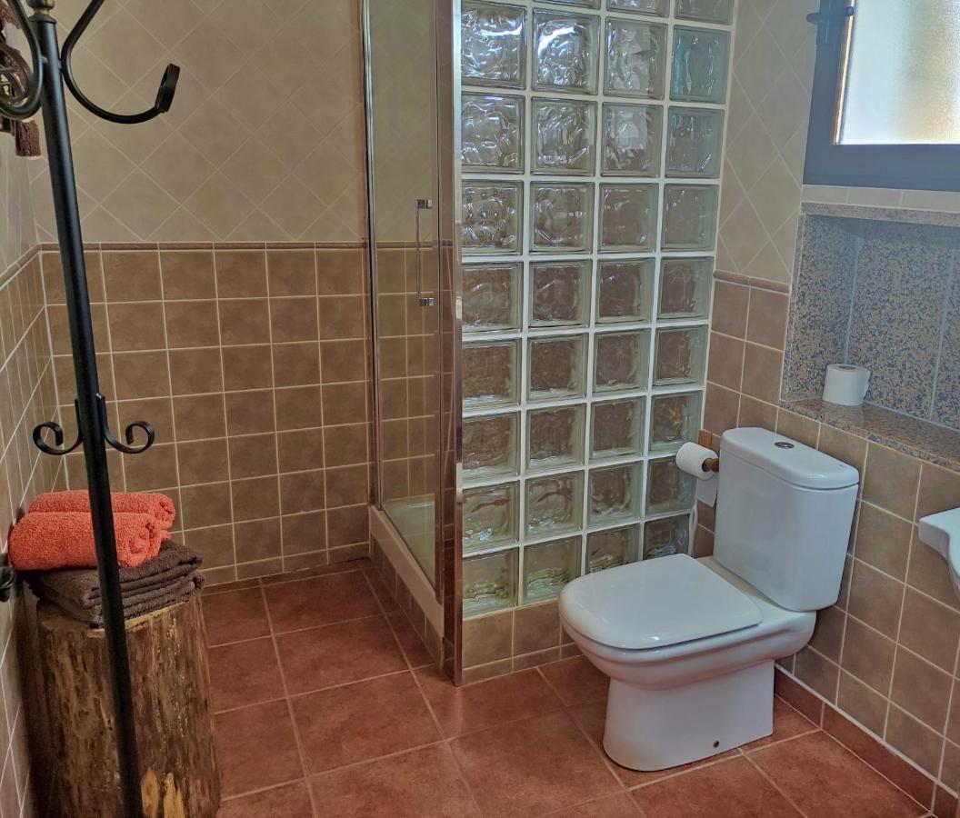 Tronchon Casa Conesa IIゲストハウス エクステリア 写真