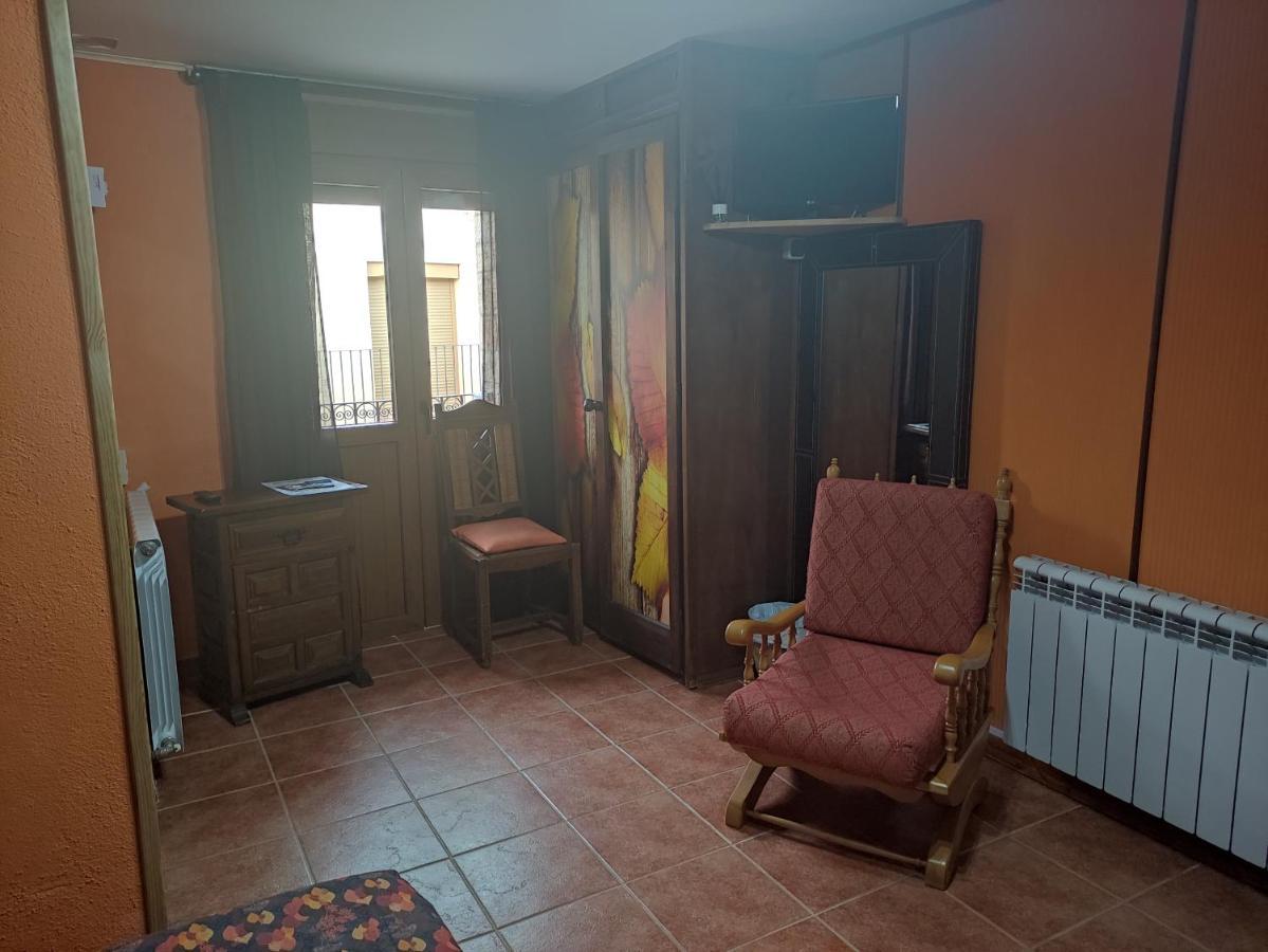Tronchon Casa Conesa IIゲストハウス エクステリア 写真