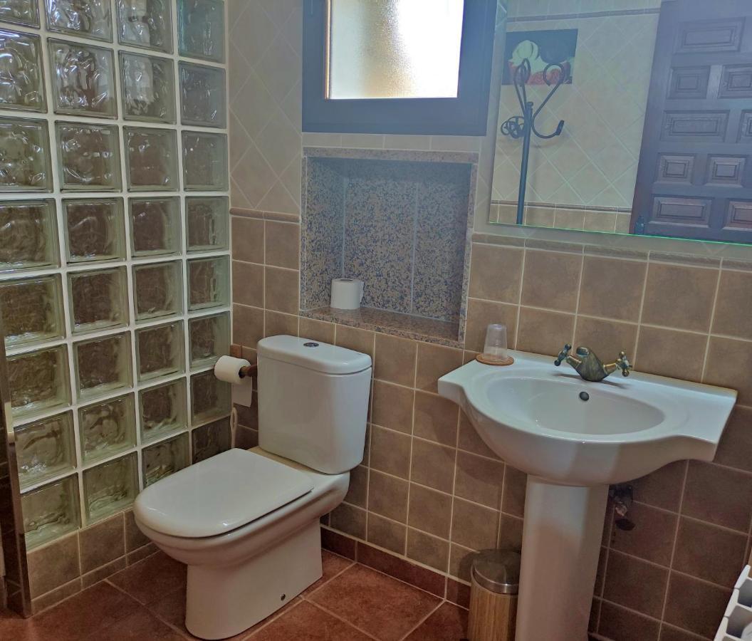 Tronchon Casa Conesa IIゲストハウス エクステリア 写真