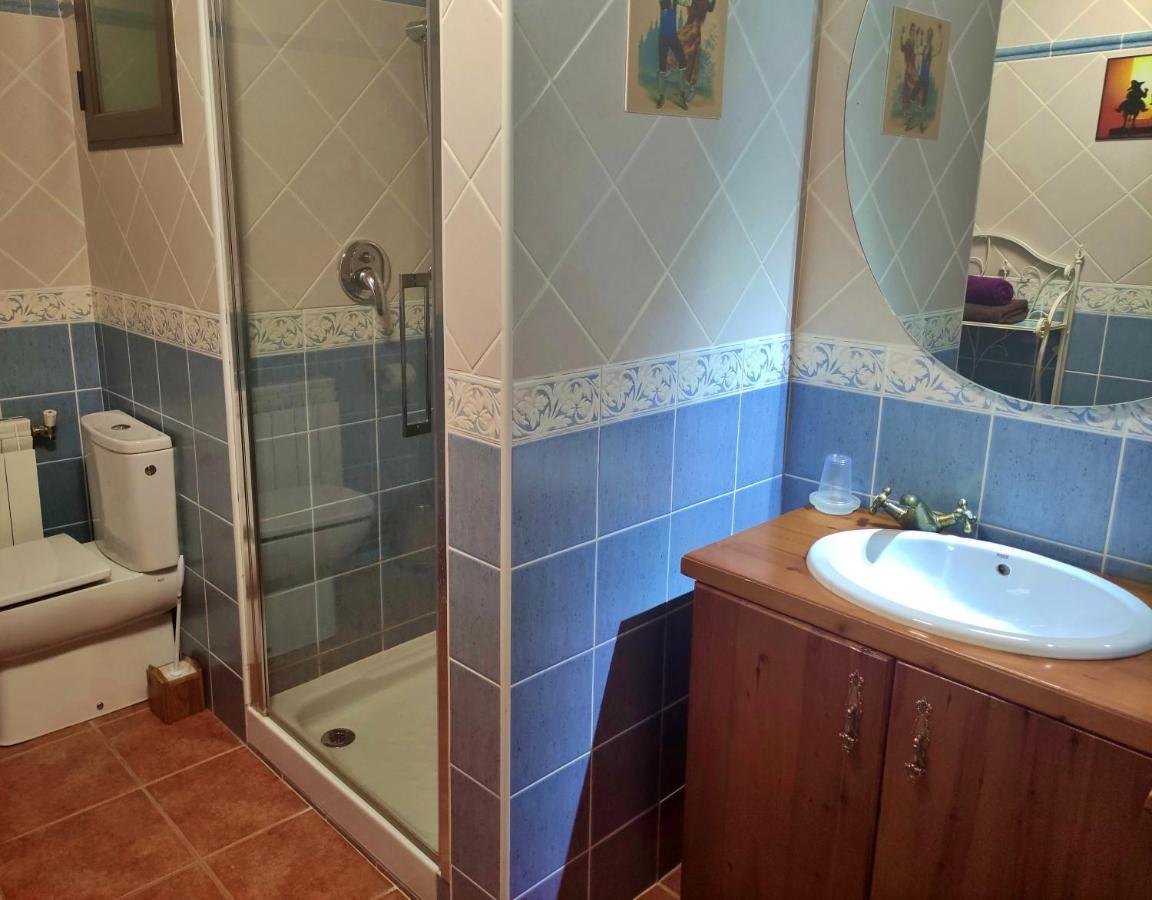 Tronchon Casa Conesa IIゲストハウス エクステリア 写真