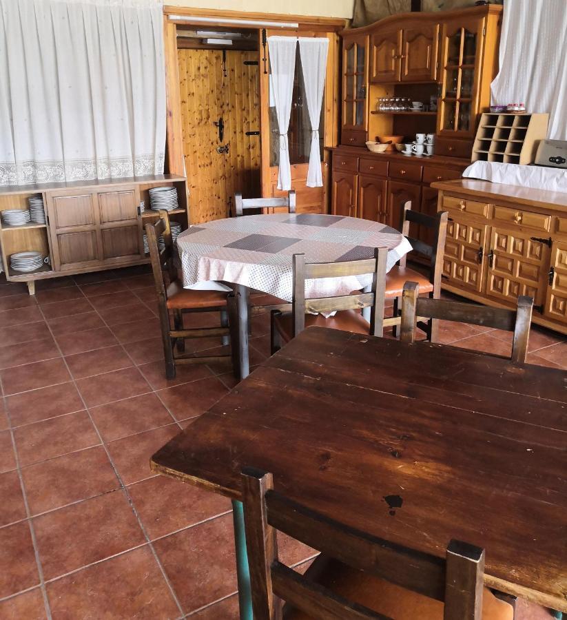 Tronchon Casa Conesa IIゲストハウス エクステリア 写真